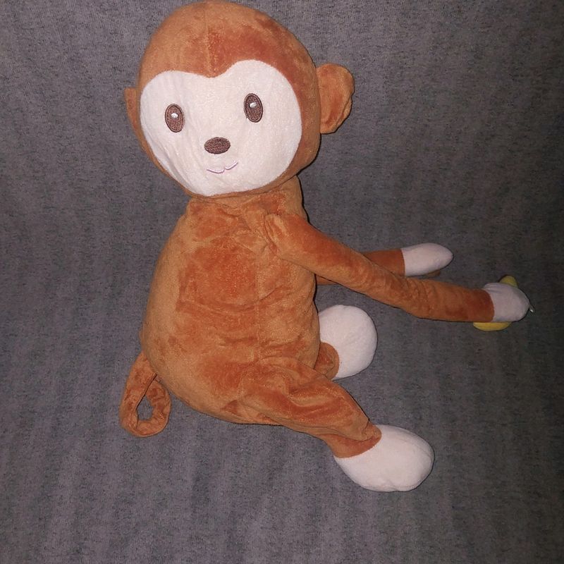 Monkey Plushies