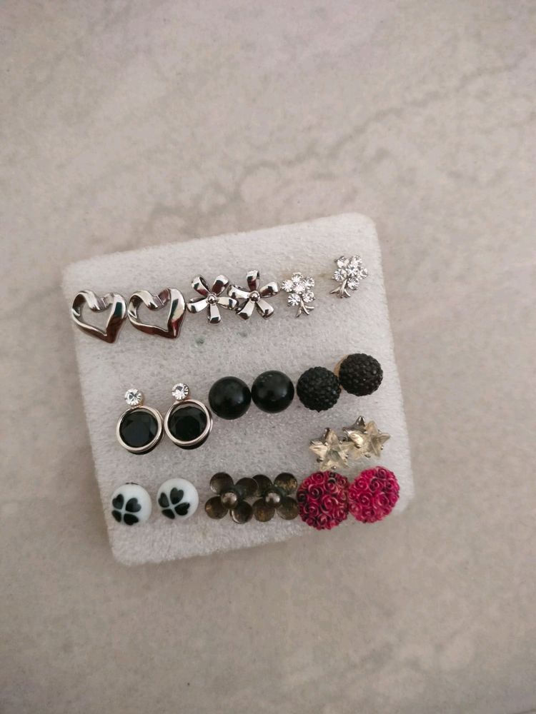 Earrings Studs