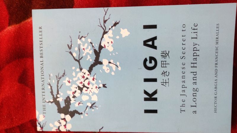 Ikigai | Self Help Book