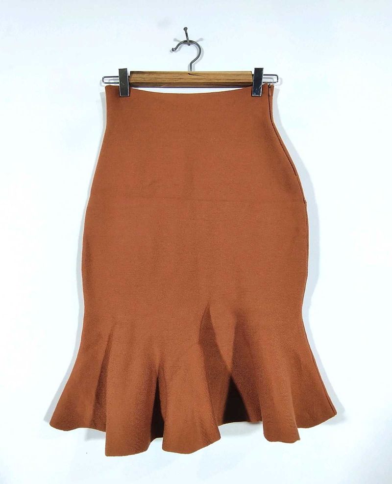 Brown Skirt (Women's)