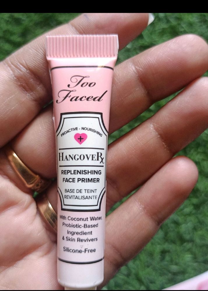 Too Faced Hangover Replenishing Face Primer