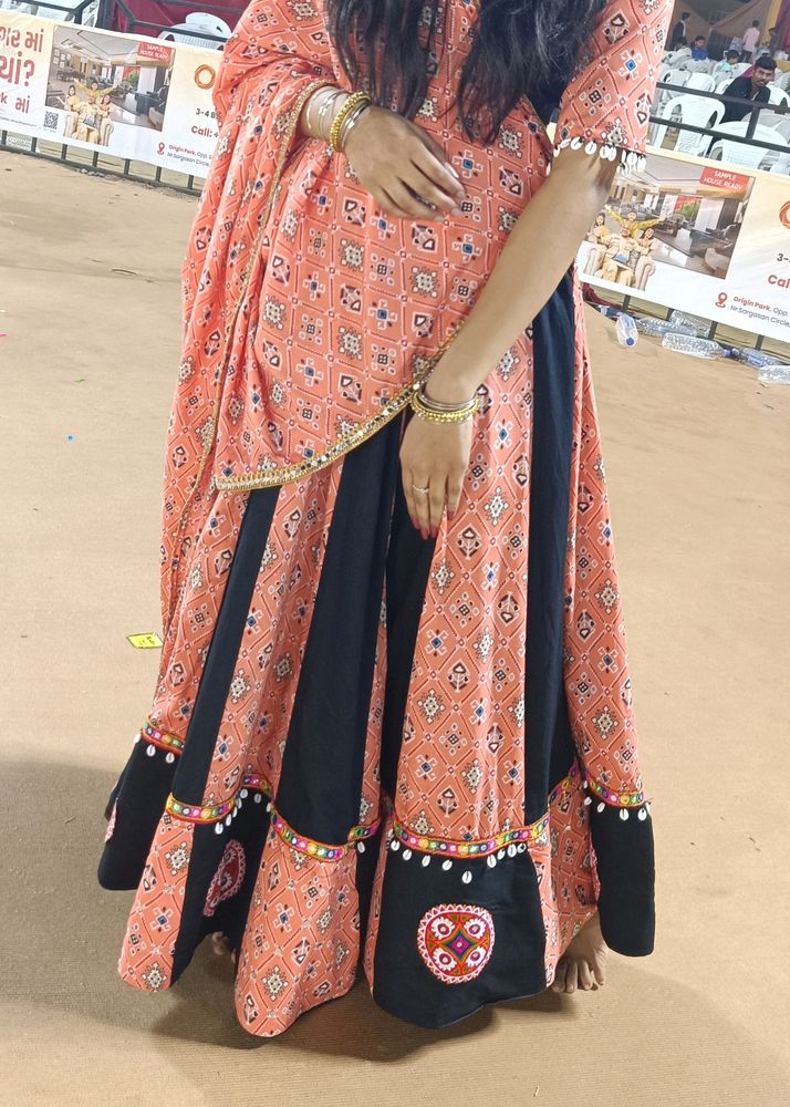 Navaratri Chaniya Choli