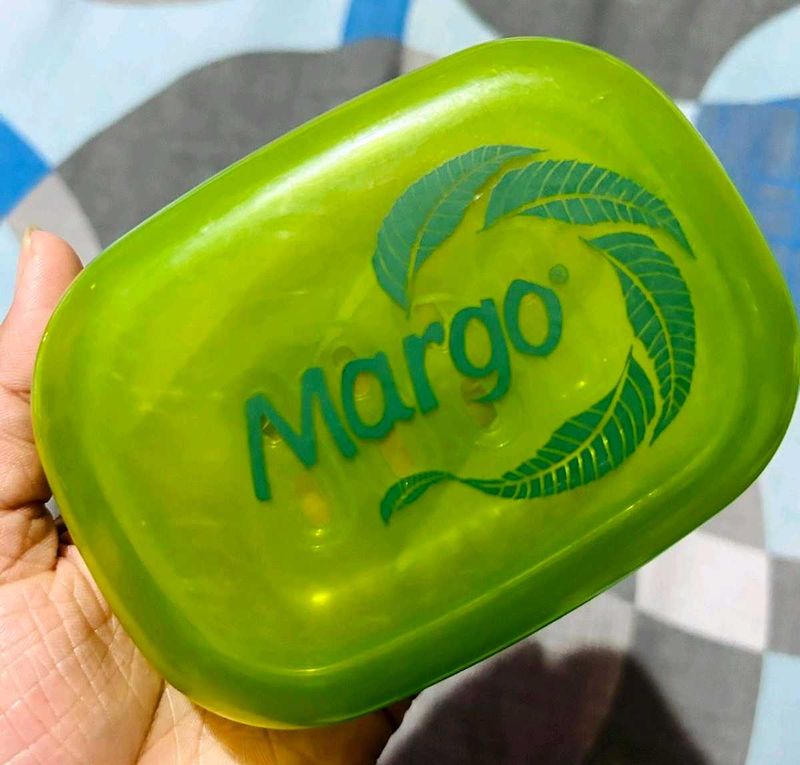 Margo Soap Case