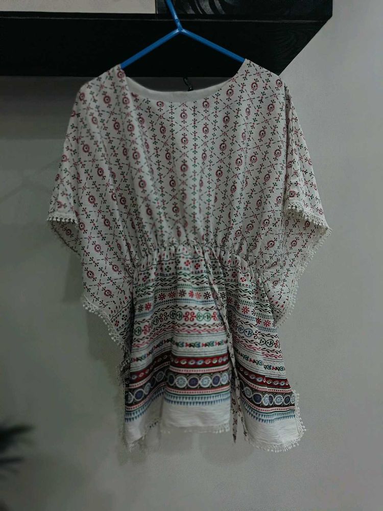 A Kaftan Top