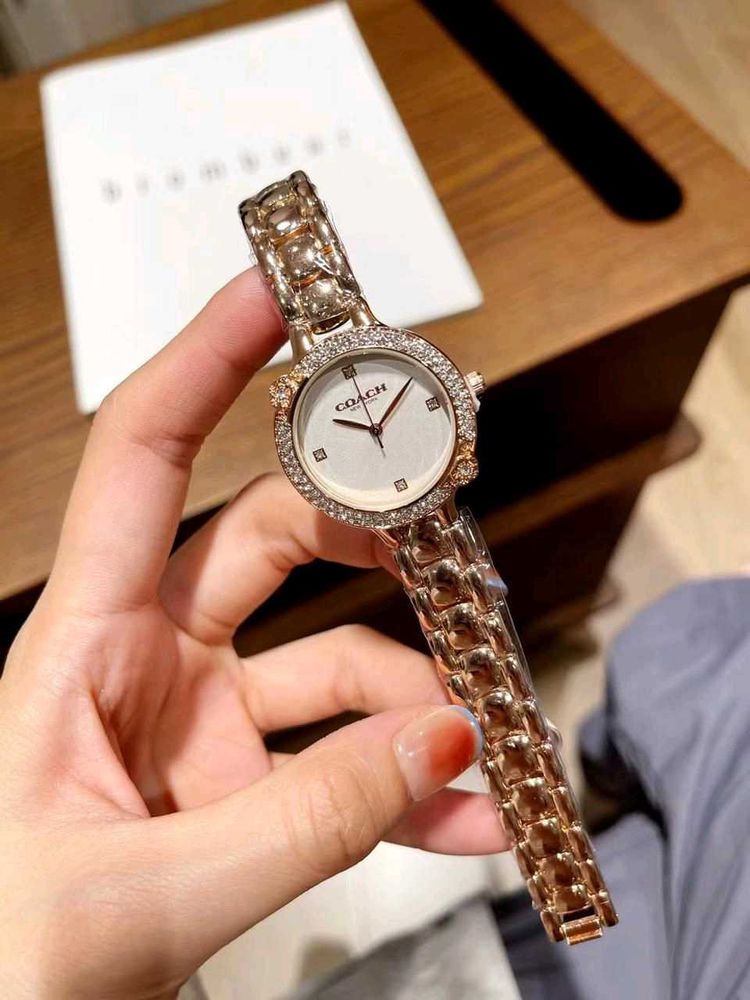 Coach First Copy Watch For Women