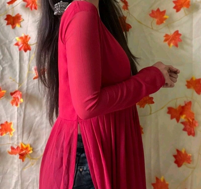 Western Kurti