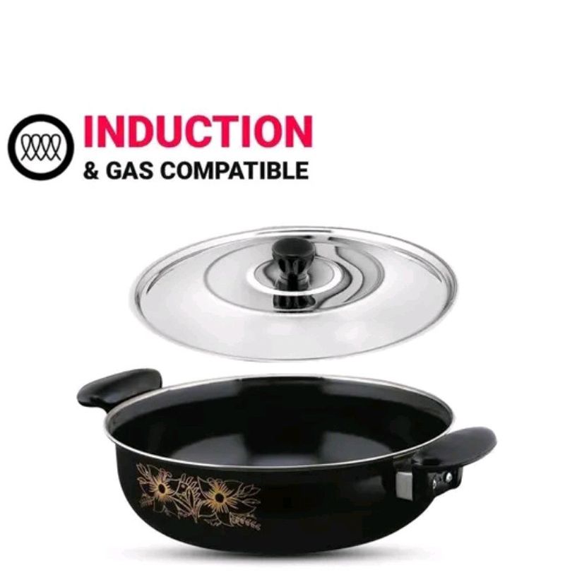 DIWALI SALE 🪔🔥 Non Stick Kadahi