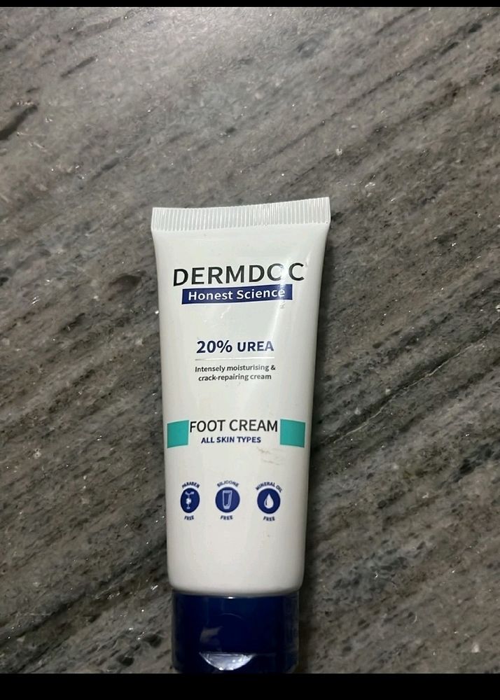 Dermdoc Foot Cream