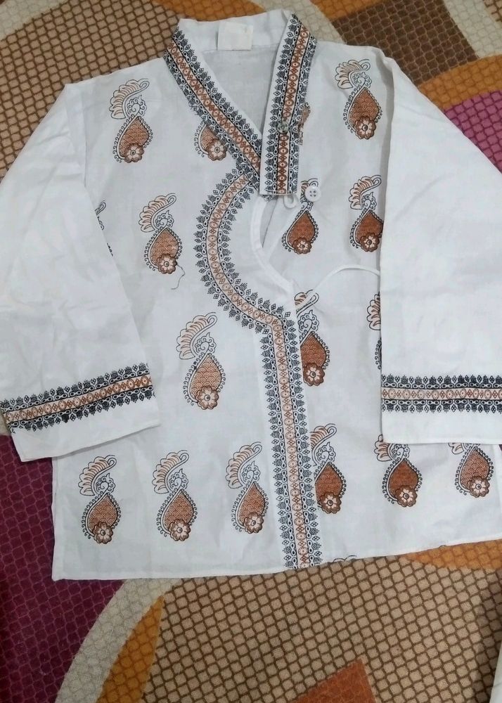 Dhoti Kurta