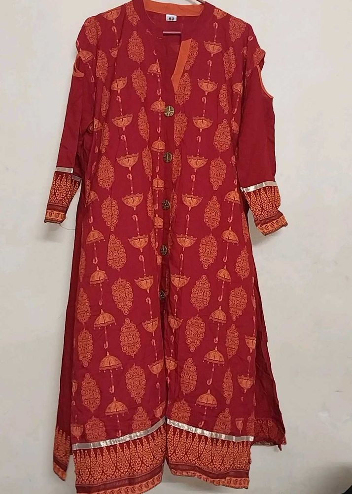 Excellent Condition Cotton Kurti