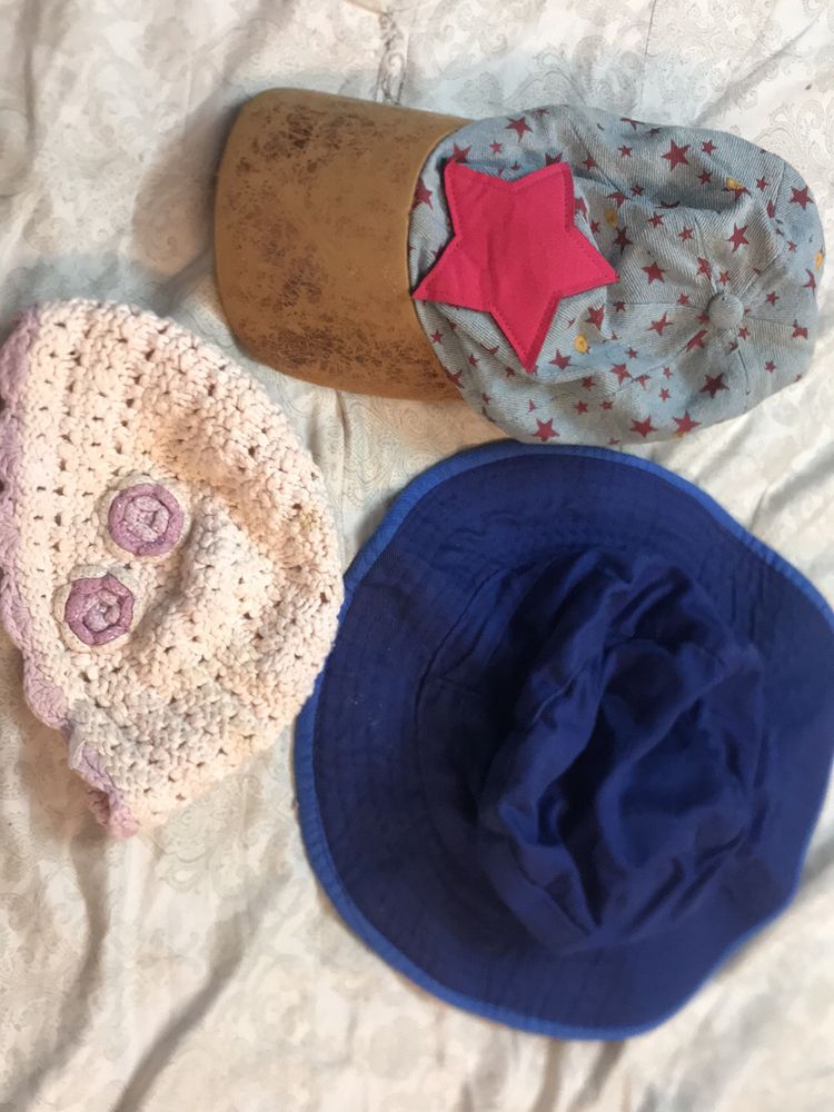 Girl Cap Hats