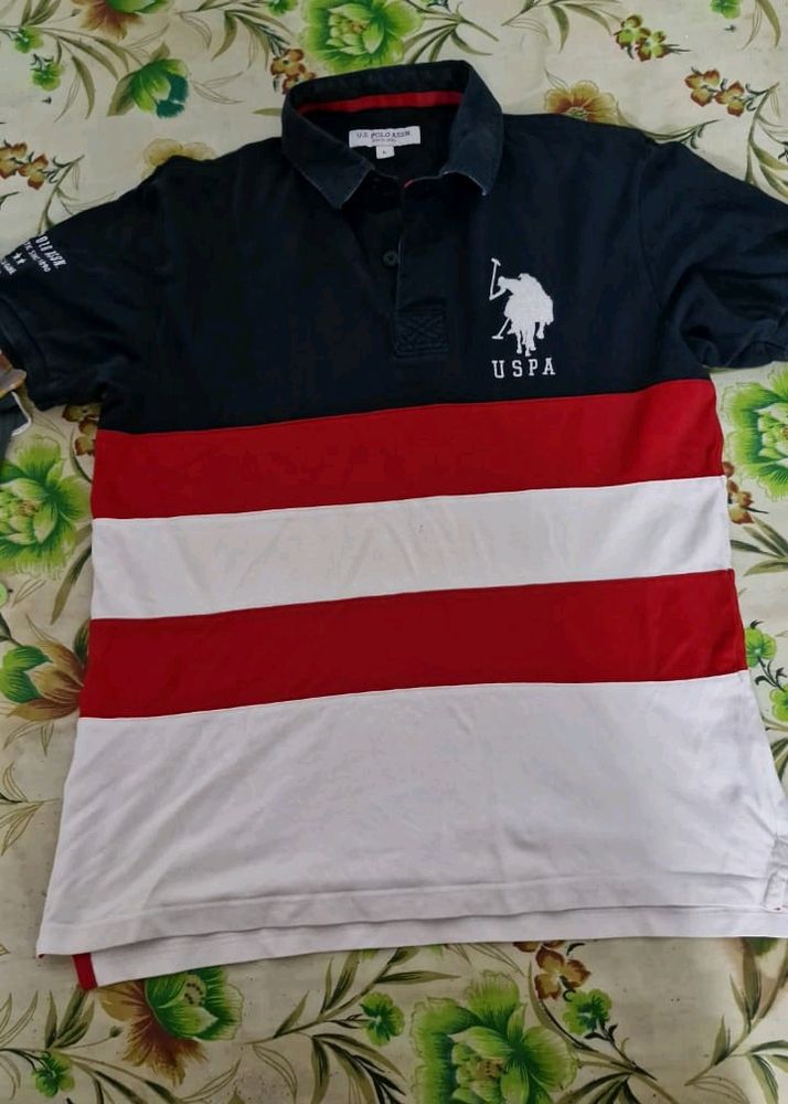 Us Polo T-shirt