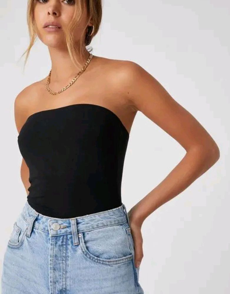 Tube Top New ! H&M Dupe