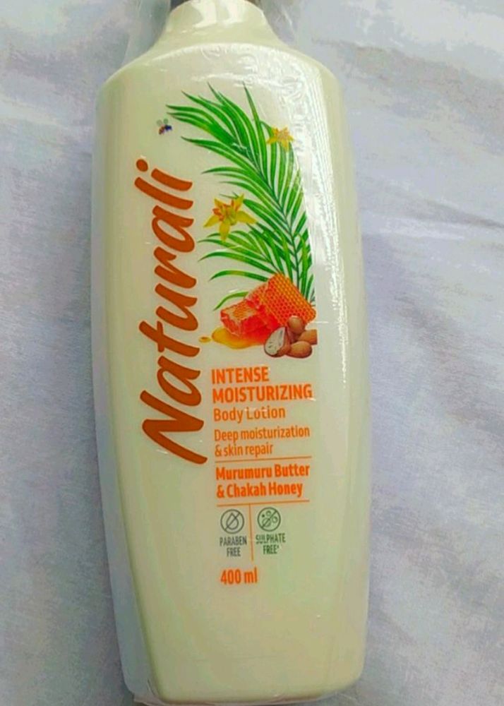 Naturali Body Lotion