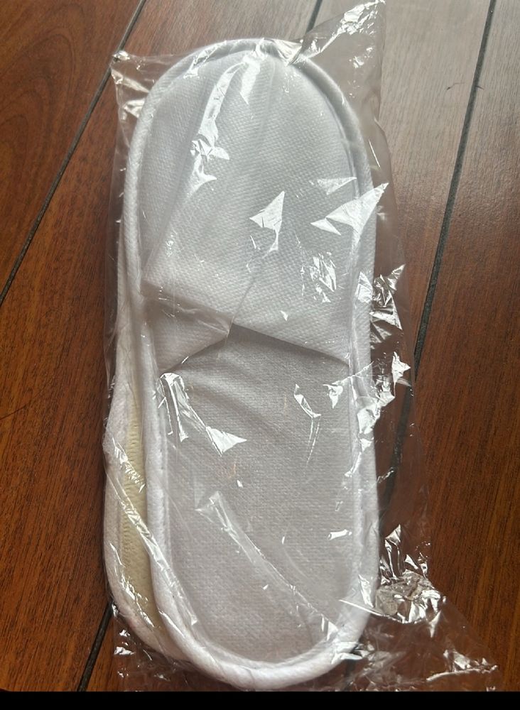 Free Size Pack Of 2 Slippers