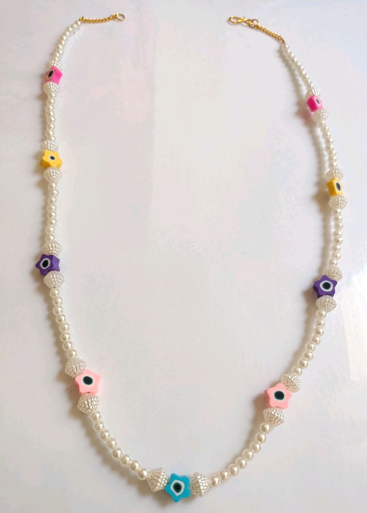 Lovely Evil Eye Necklace