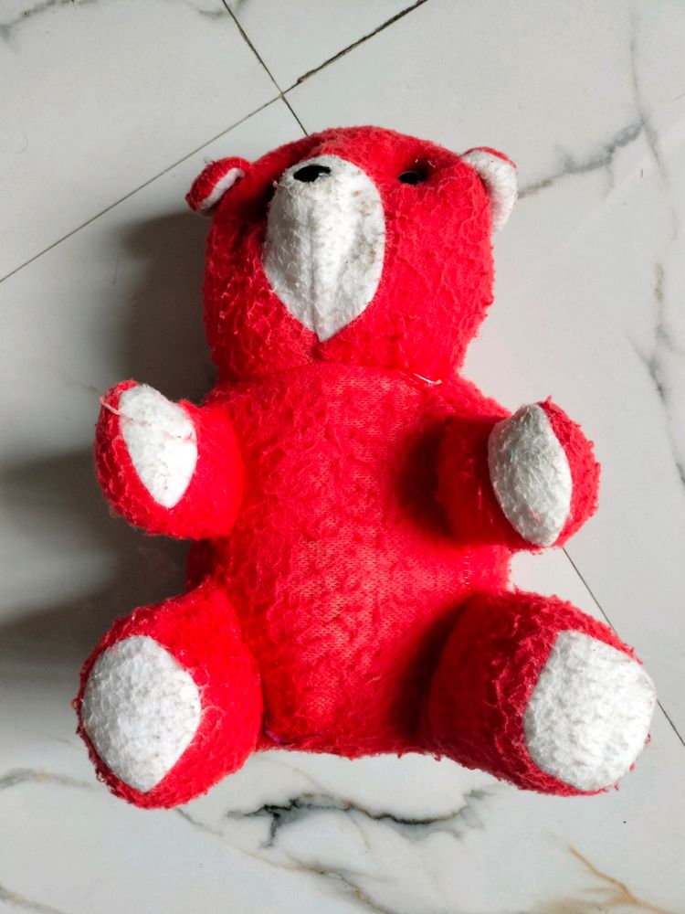 Soft Toy Teddy