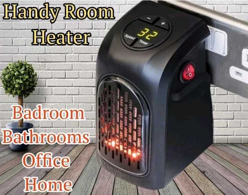 Digital Room Heater