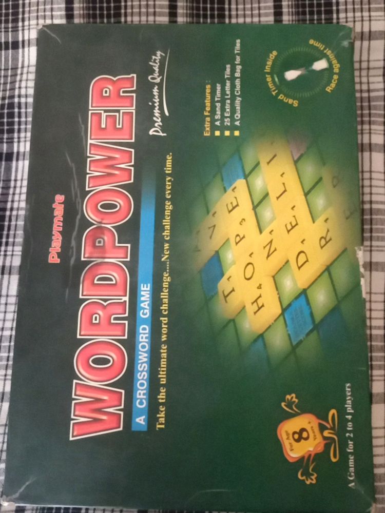 Word power Game