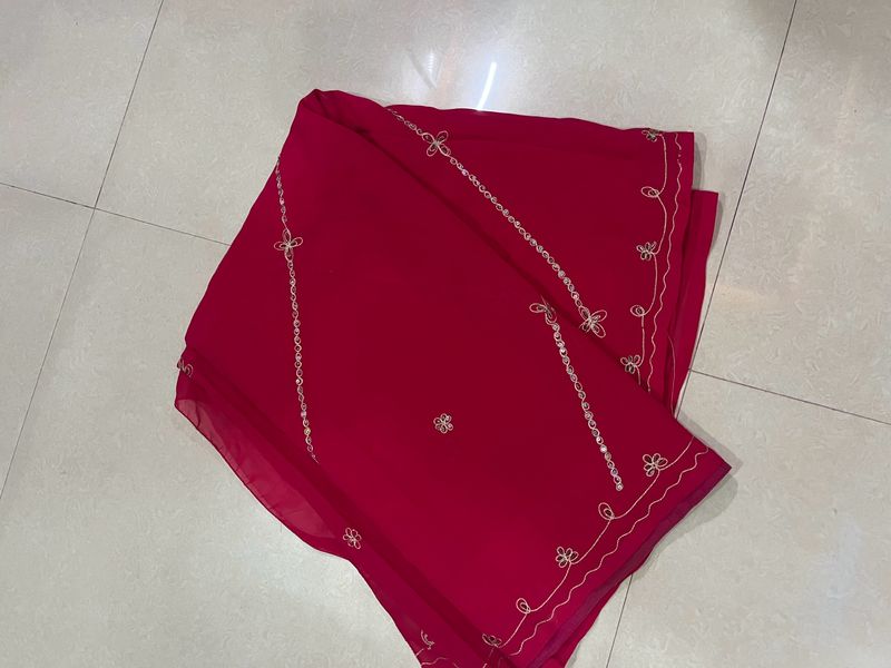 Saree with Blouse