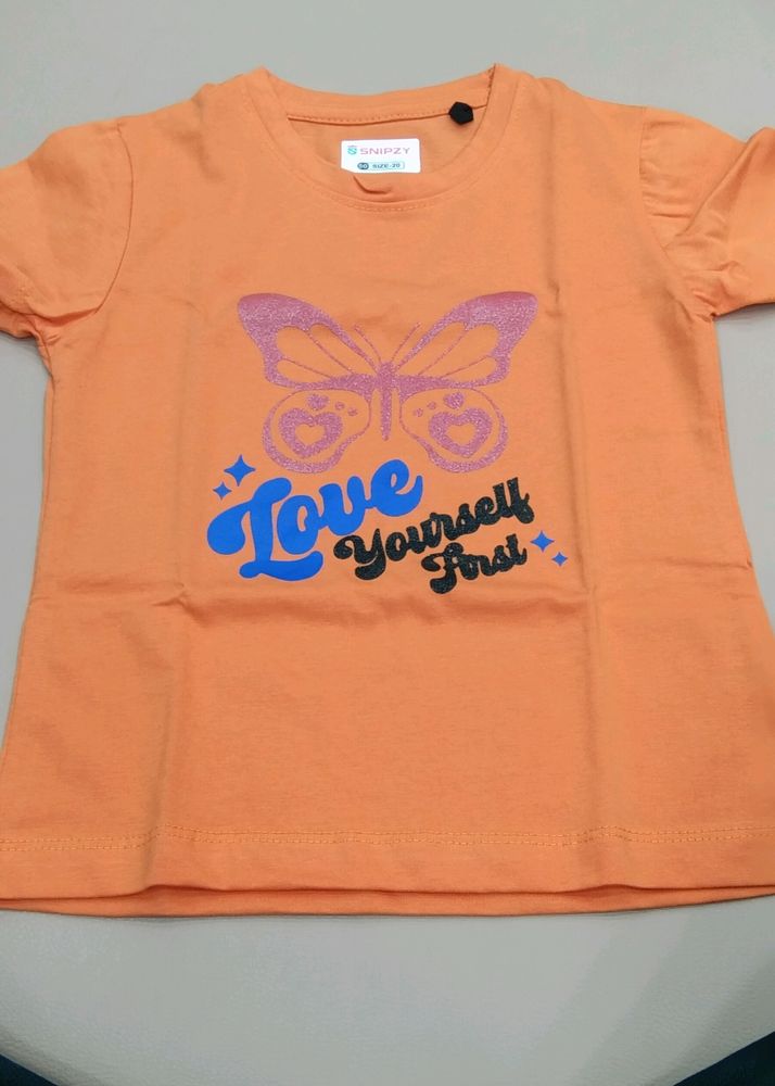 T-shirts For Girls