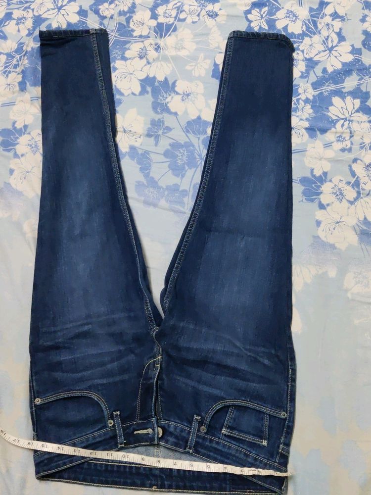 Levi's Blue Jeans