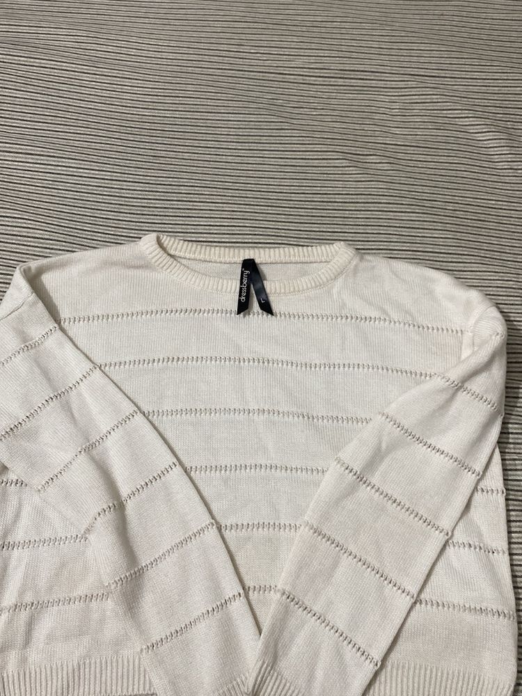 Off White Sweater