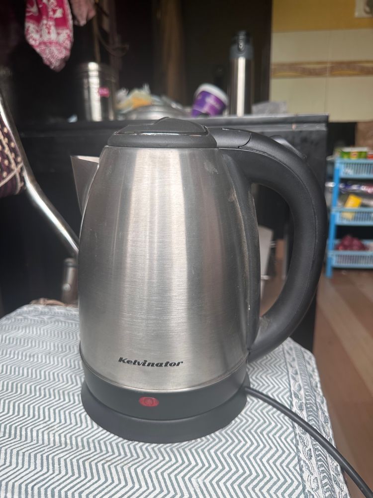 Kelvinator 1.5 Litres Electric Kettle