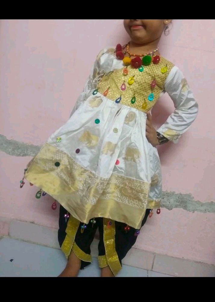 Boy's Navratri Dress