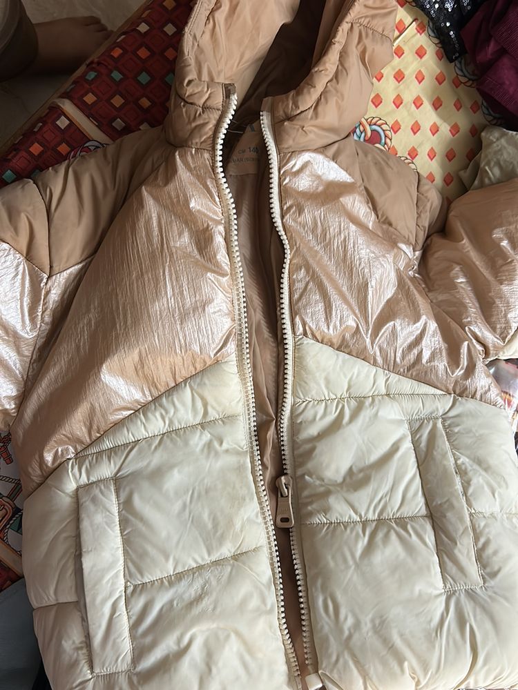 Zara Puffer Jacket Kids