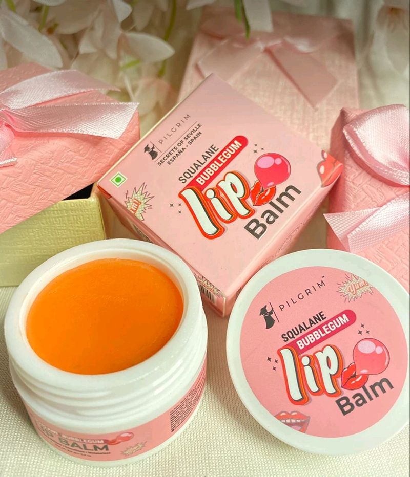 Pilgrim Lip Balm