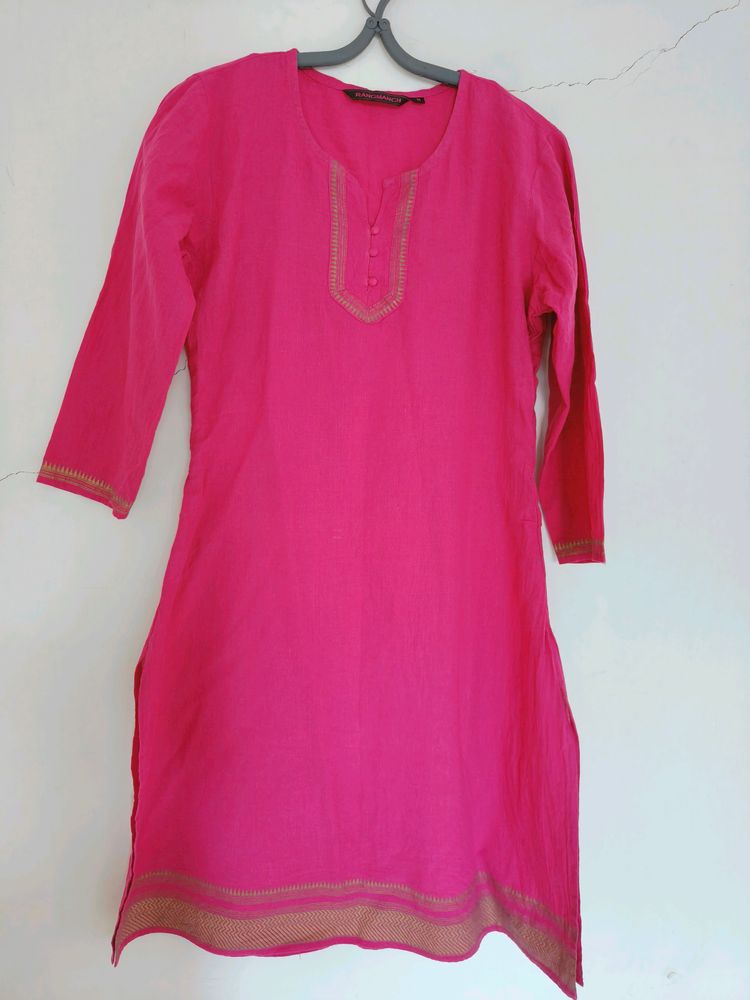 New Cotton Kurti