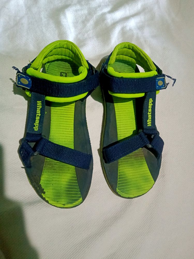 kids sandal