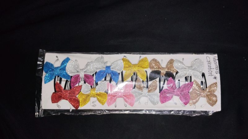 Korean Butterfly hair Clip