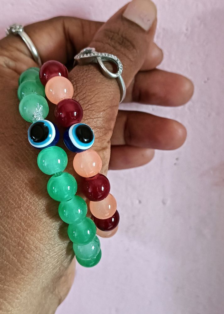 Evil Eye Bracelet