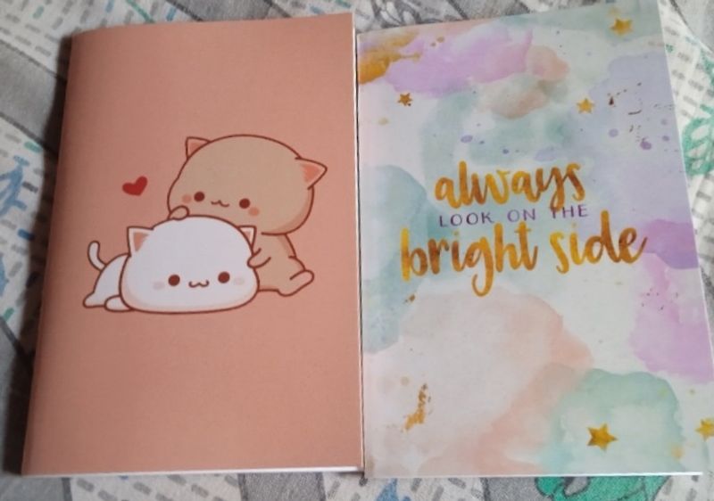 Cute A5 Diary Set