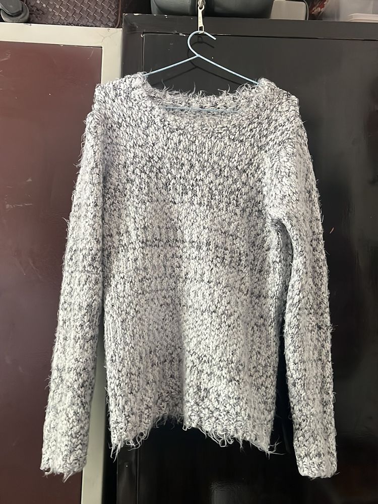 Cute Shinning Wool sweater