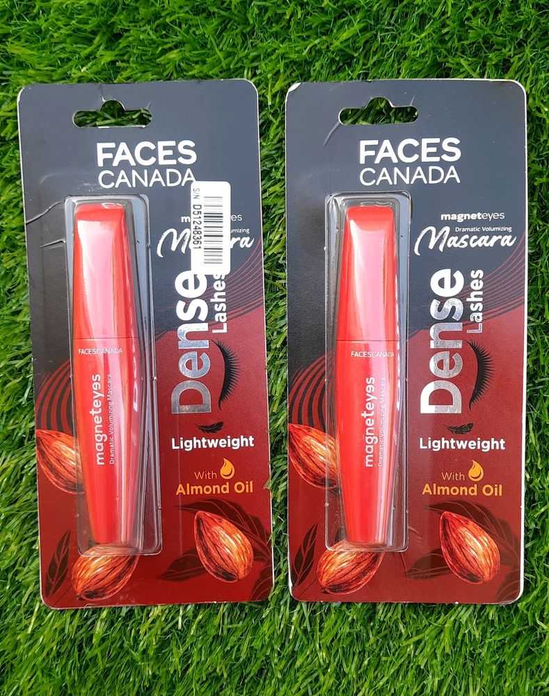 Faces Canada Magneteyes dramatic mascara