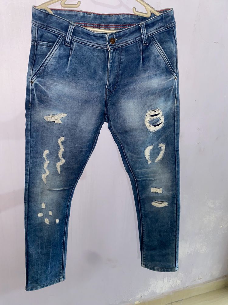 Jeans Pent