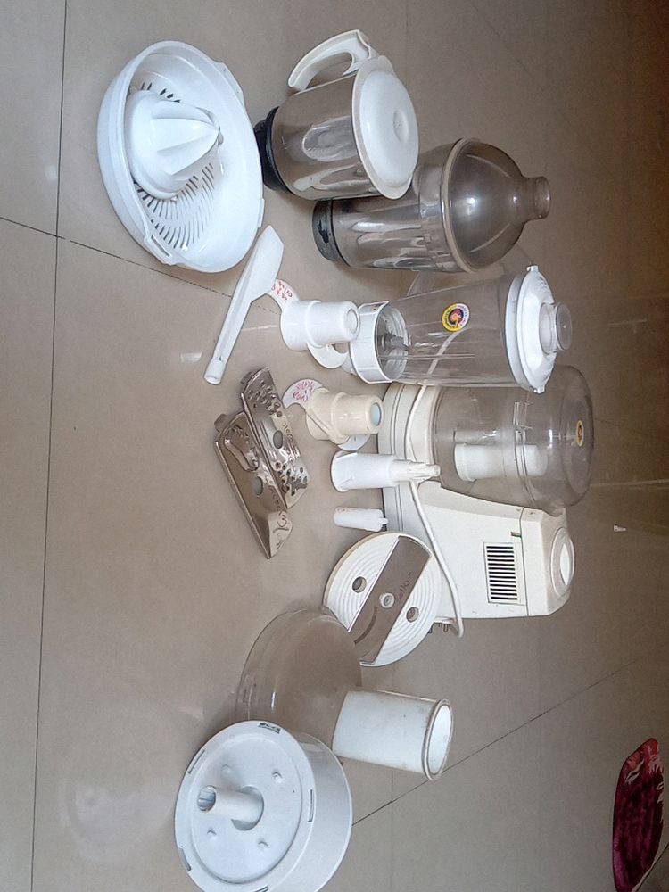 Bajaj Mixer Grinder