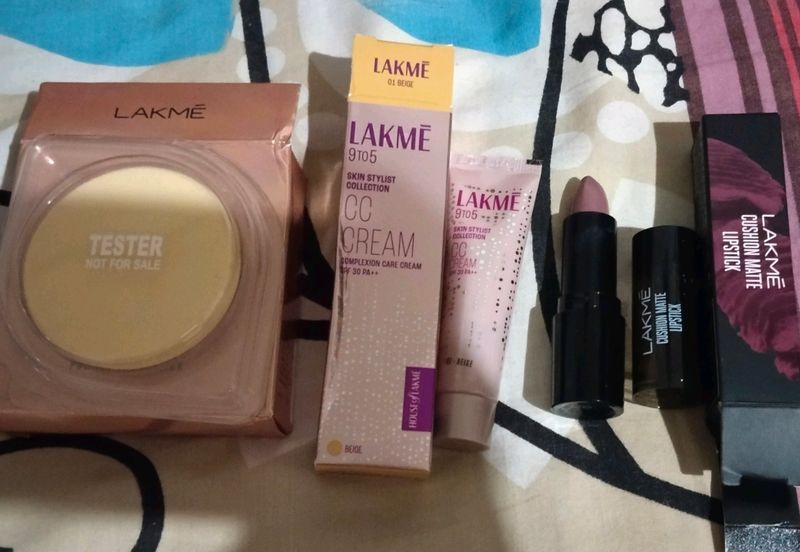 Lakme Pack Of 3