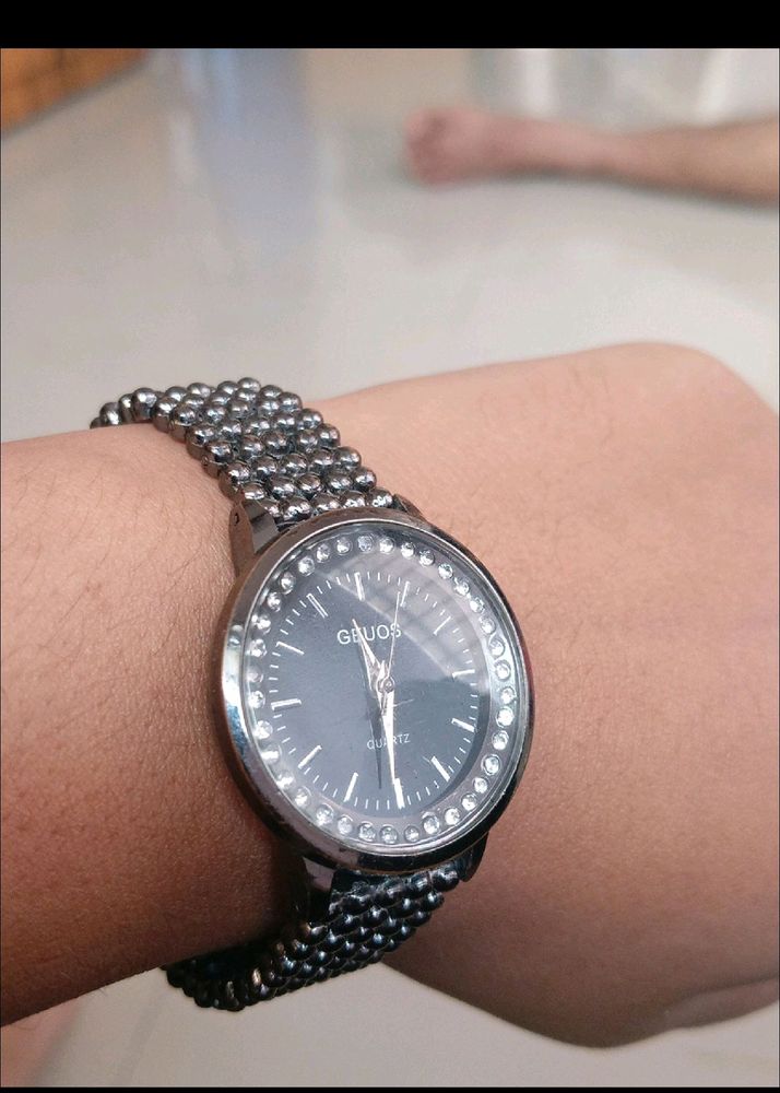 Beautiful Watch For Girls