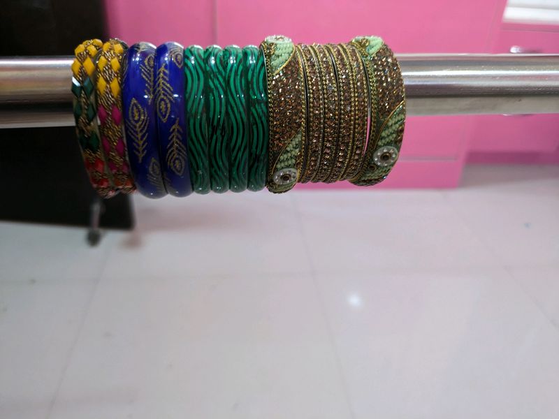 Bangle Set For 5year Old