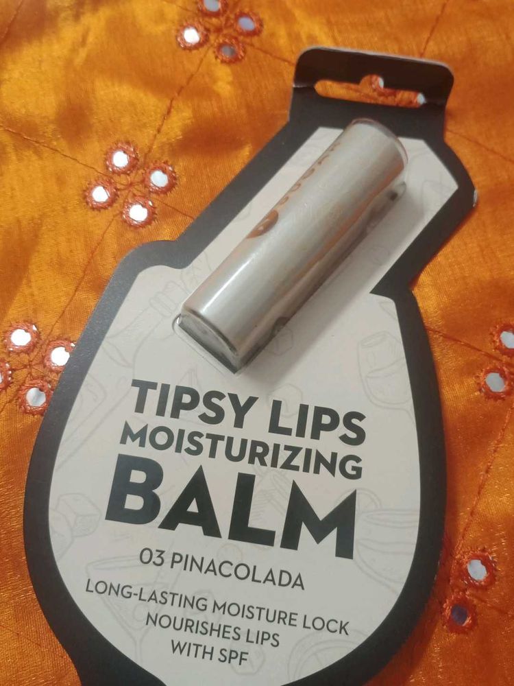 Sugar Tipsy Lips Moisturizing Balm