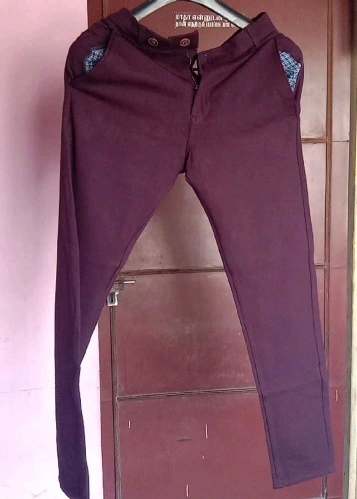 Cotton Lycra Jegging Pant