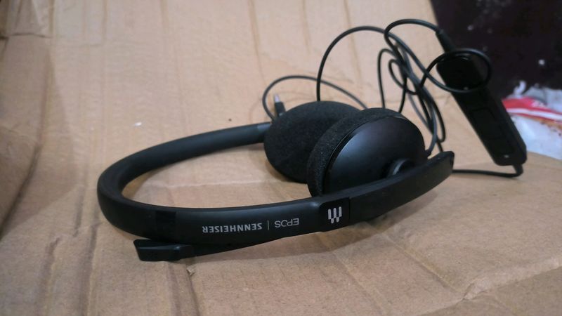 Sennheiser USB Wired Headset