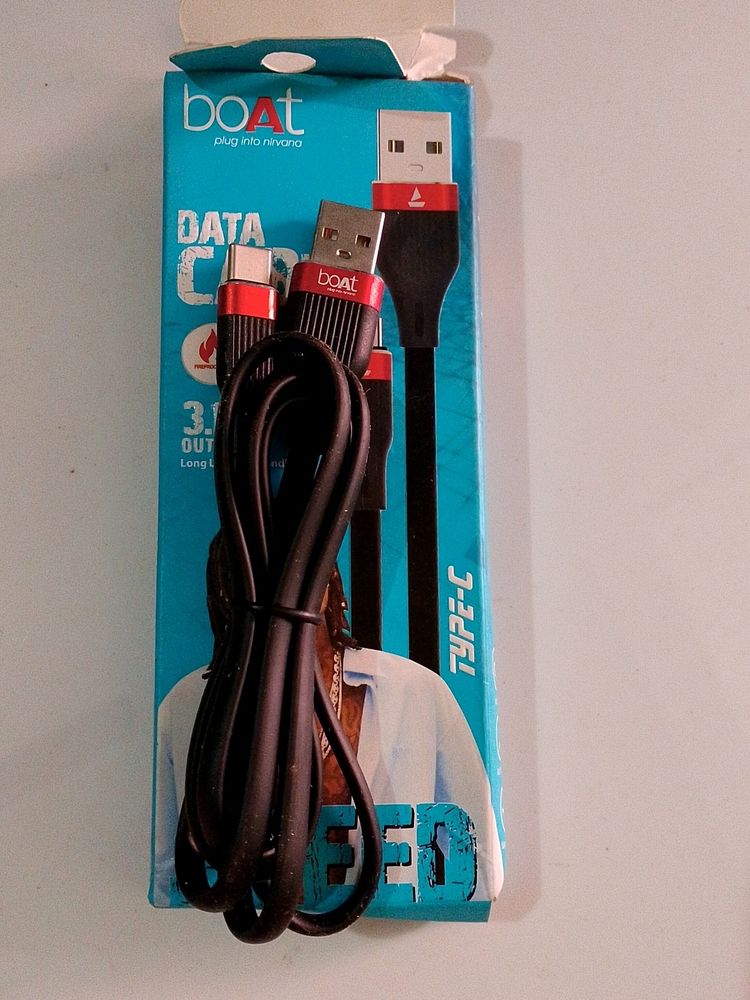 Boat Data Cable Type C