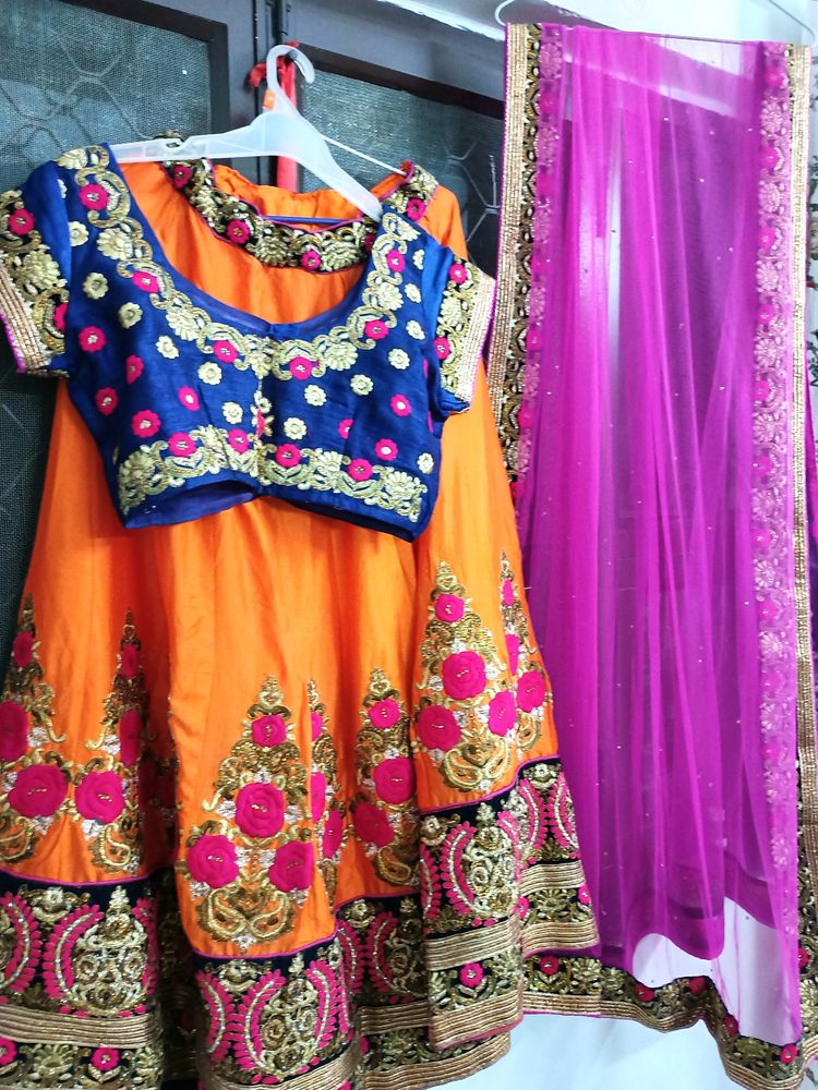 Lehenga Choli