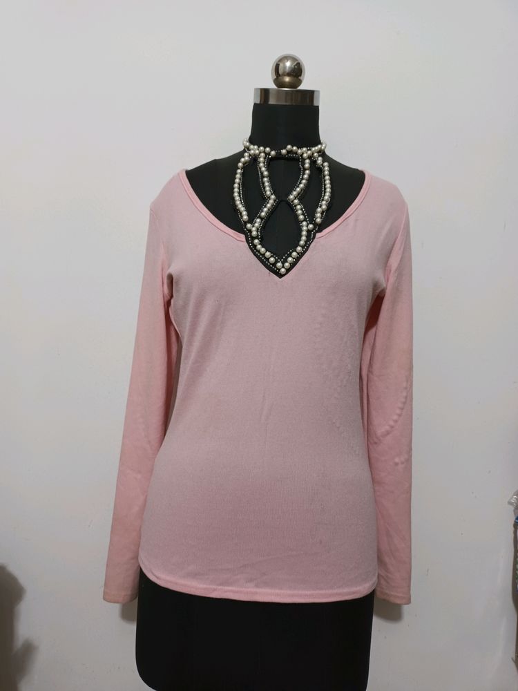 Beautiful Winter Top