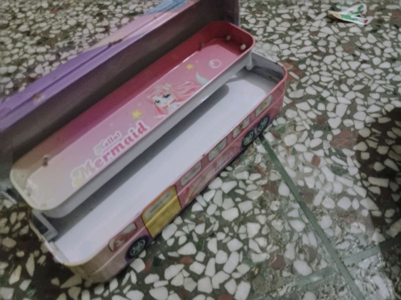 Beautiful Pencil Box For Girls